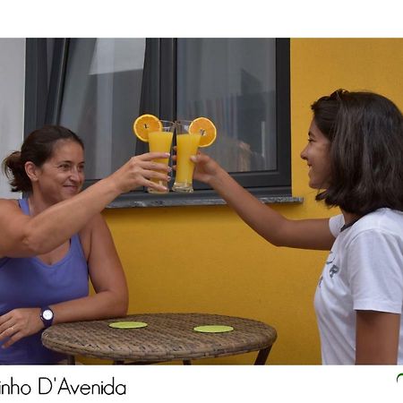 Cantinho D'Avenida Velas Eksteriør bilde