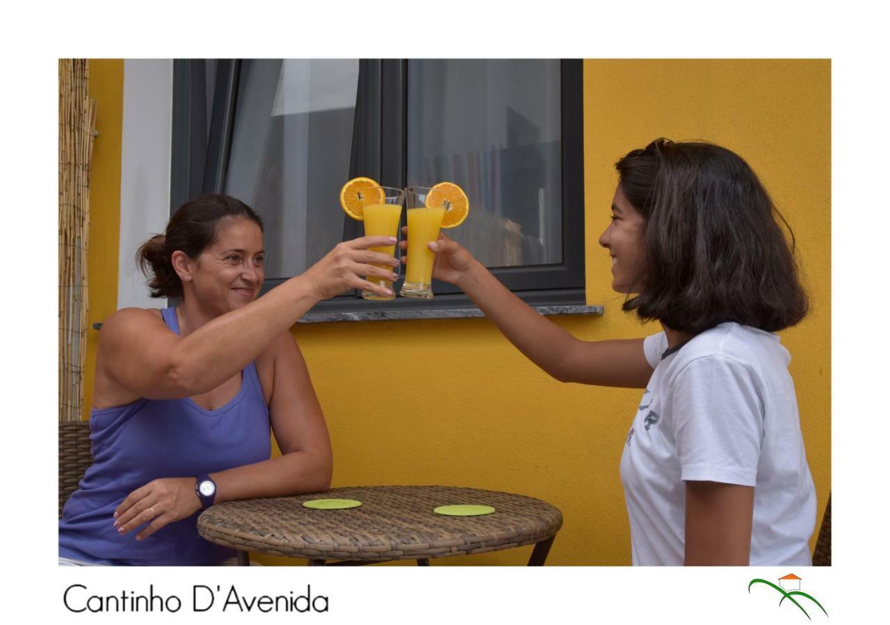 Cantinho D'Avenida Velas Eksteriør bilde